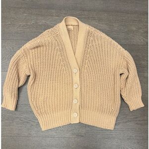 BABAA-CARDIGAN No. 18 (Clay Pot)